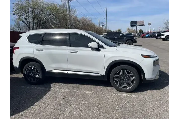 $20793 : Hyundai SANTA FE 2021 AWD Li image 6