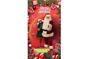 Renta de Santa Claus TIKTOKER en Mexico DF