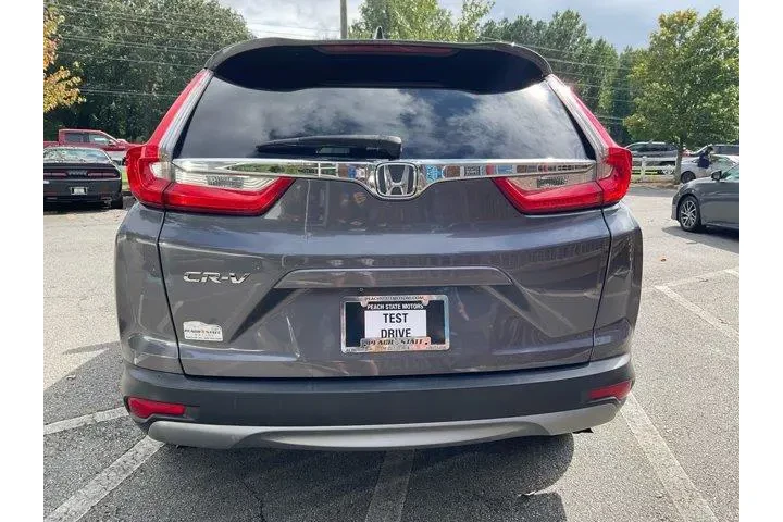 $16485 : Honda CR-V 2019 EX 4dr SUV image 6