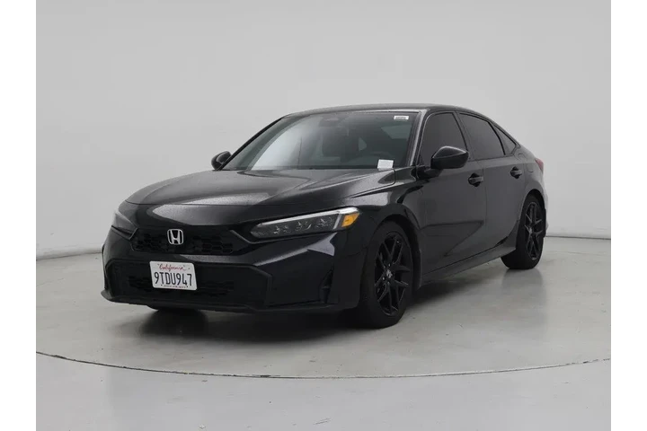 $27998 : Honda Civic 2025 Sport 4dr S image 4