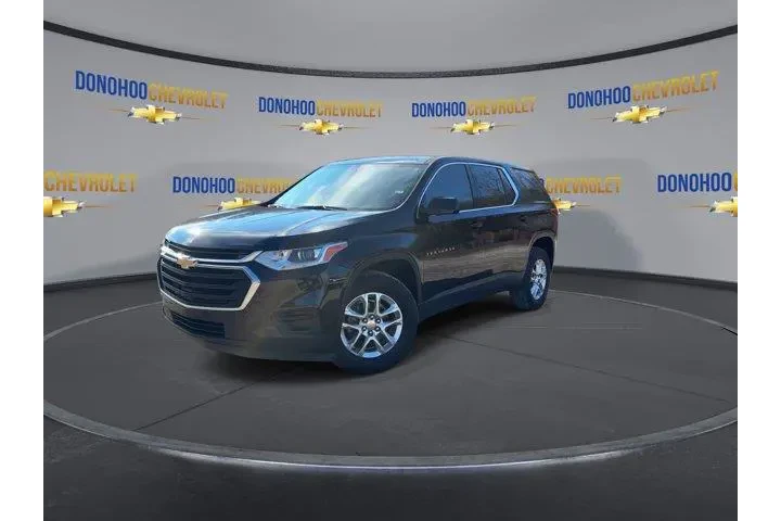 $18994 : Chevrolet Traverse 2020 LS 4 image 7