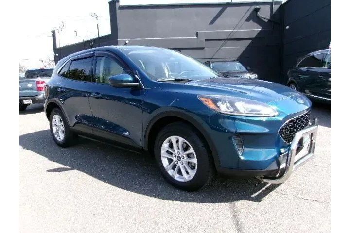 $18880 : Ford Escape 2020 AWD SE 4dr image 3