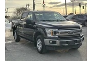 $21895 : Ford F-150 2018 4x4 XLT 4dr thumbnail