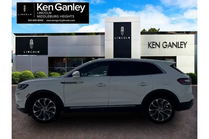 $36551 : Lincoln Nautilus 2022 AWD Re image 4