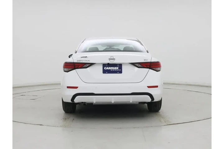 $17998 : Nissan Sentra 2023 SV 4dr Se image 6