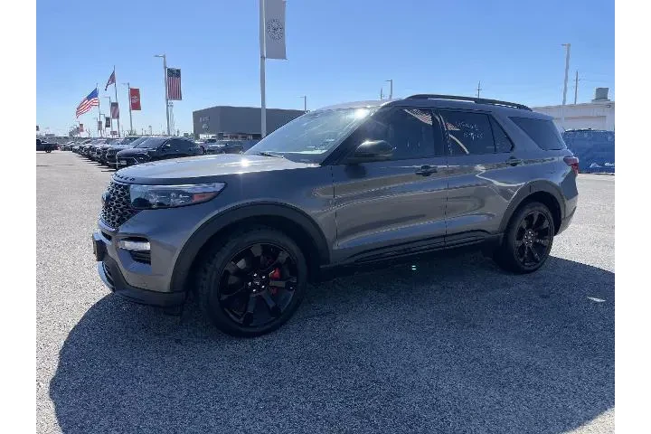 $28362 : Ford Explorer 2021 AWD ST 4d image 5