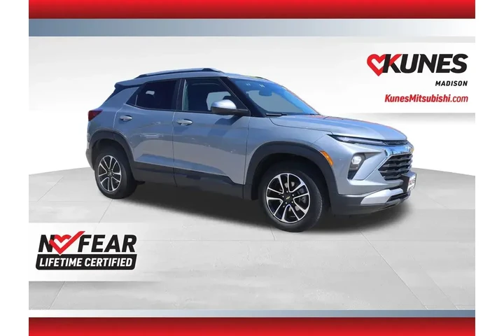 $23177 : Chevrolet Trailblazer 2025 L image 1