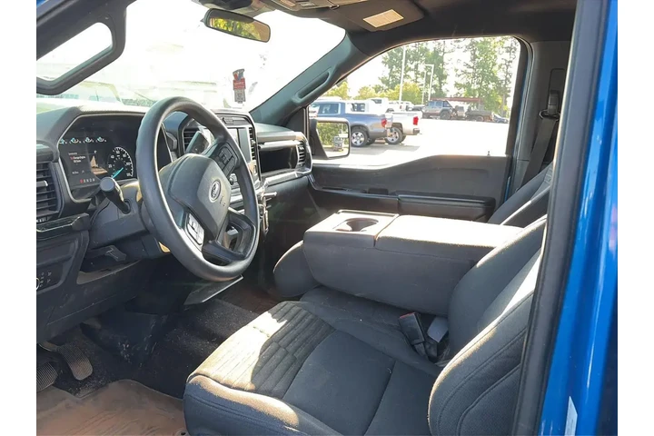 $16891 : Ford F-150 2021 4x4 XL 4dr S image 4