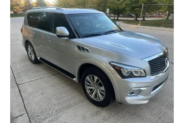 $13995 : 2017 QX80 image 9