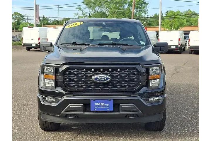 $39498 : Ford F-150 2023 4x4 XL 4dr S image 9