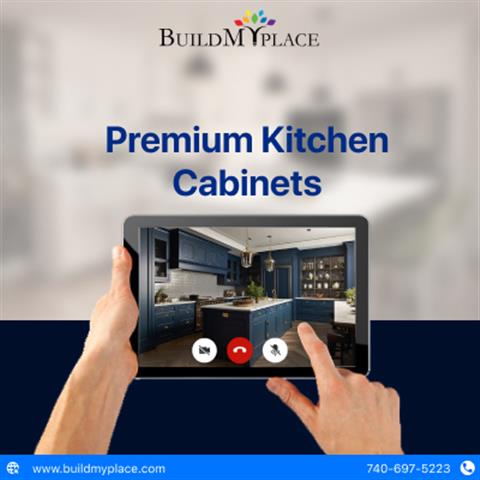 Premium Kitchen Cabinets image 1