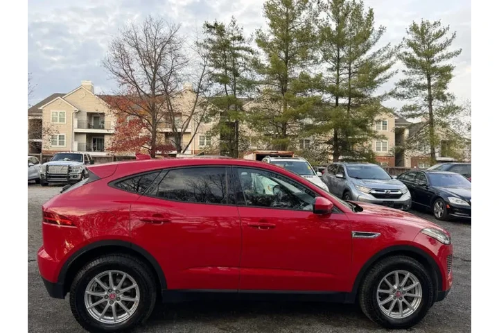 $13550 : 2019 E-PACE P250 image 7