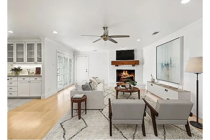 $980 : fresh light modern Home image 6