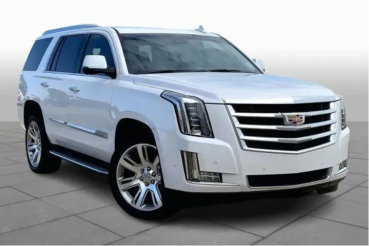 $21786 : Cadillac Escalade 2020 Luxur image 1