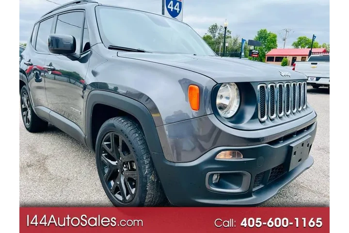 $14995 : 2018 Renegade Latitude FWD image 1