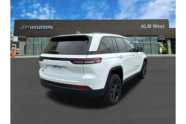 $33720 : Jeep Grand Cherokee 2025 4x4 image 5
