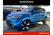2016 Soul + en Boise