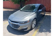 $20995 : Chevrolet Malibu 2025 LT 4dr thumbnail