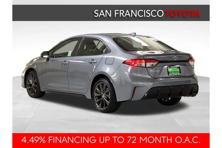 $22988 : Gold Certified2024 Corolla SE image 3