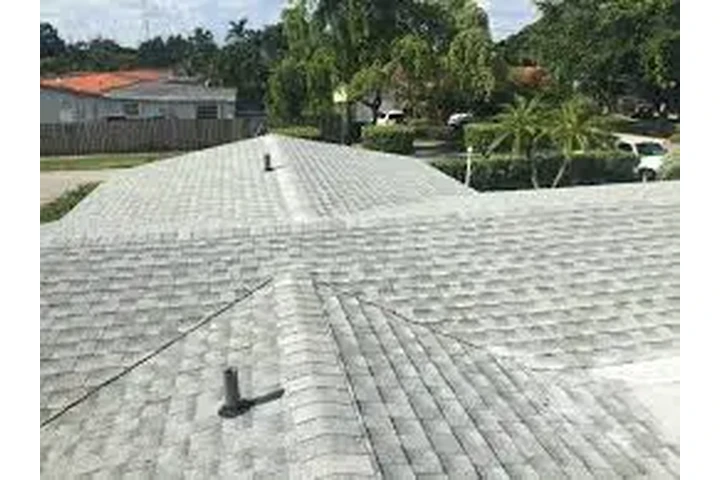 Roofing repair and re-roof image 1