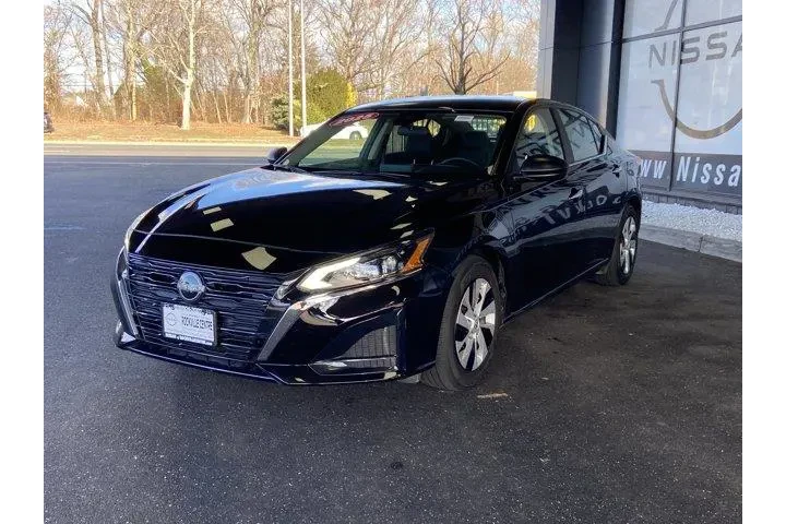 $19597 : Nissan Altima 2025 2.5 S 4dr image 8