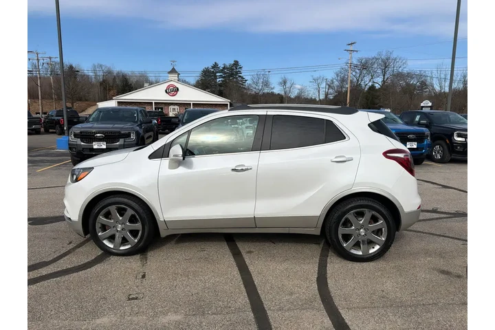 $11995 : Buick Encore 2017 Essence 4d image 4