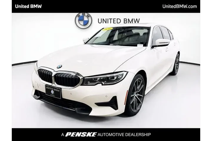 $21995 : BMW 3 Series 2020 330i 4dr S image 1