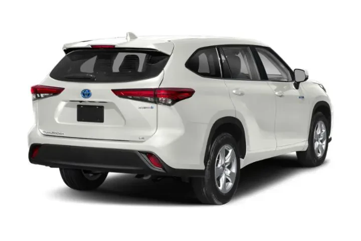 $27500 : Toyota Highlander Hybrid 202 image 3