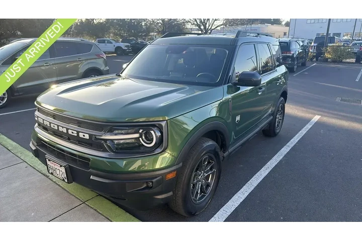 $25750 : Ford Bronco Sport 2023 AWD B image 1