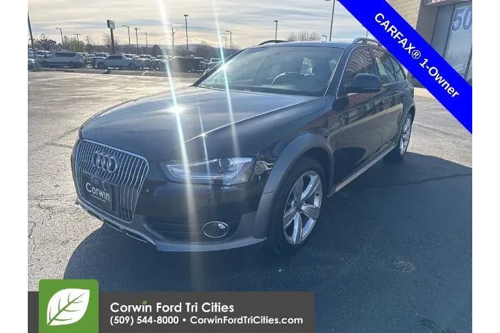 $12498 : Audi allroad 2013 AWD 2.0T q image 4