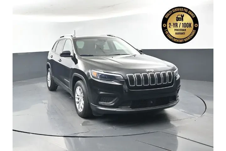 $18995 : Jeep Cherokee 2021 Latitude image 3