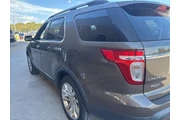 Ford Explorer 2015 Limited 4 thumbnail
