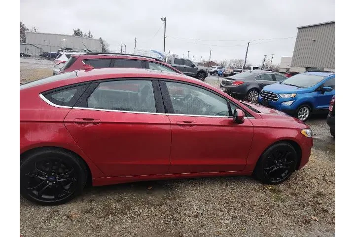 $16734 : Ford Fusion 2020 SE 4dr Seda image 7