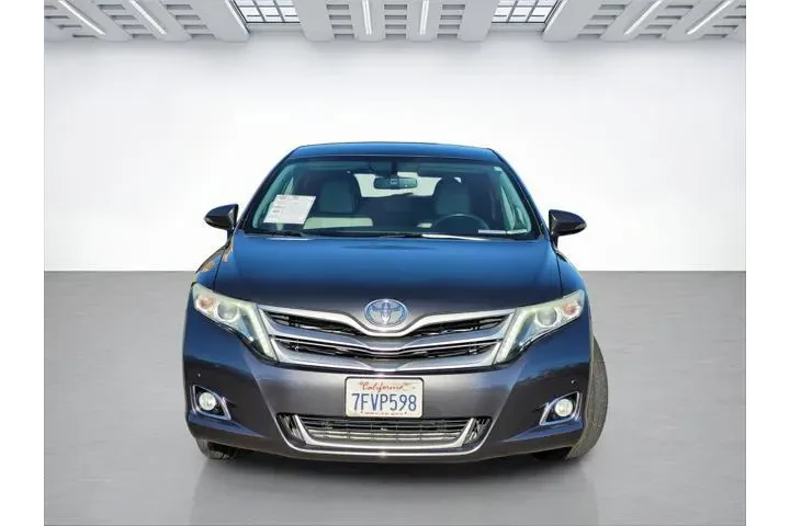 $10408 : Toyota Venza 2014 AWD Limite image 2