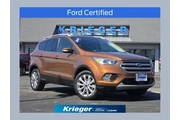 Ford Escape 2017 AWD Titaniu en Elizabethtown