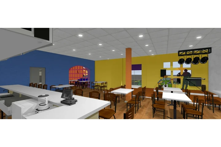 CONTR. GRAL PLANOS BLUE PRINTS image 6