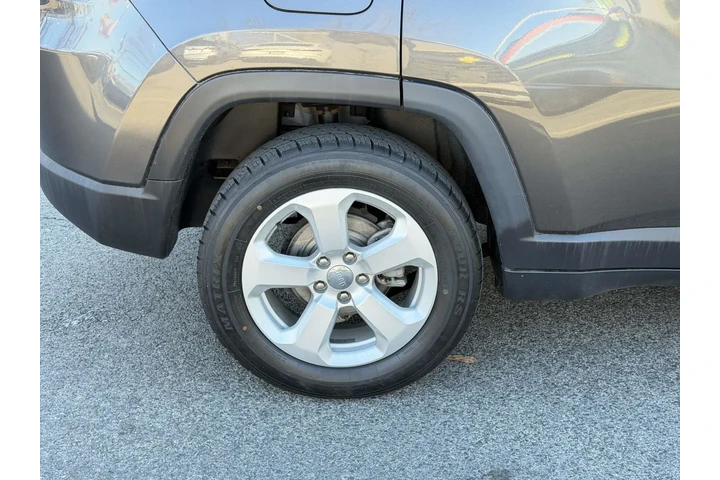 $15490 : Jeep Compass 2018 4x4 Latitu image 9
