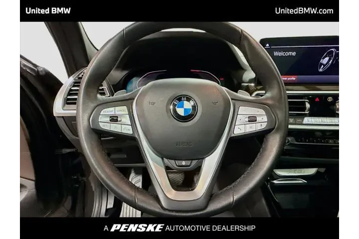 $24995 : BMW X3 2022 sDrive30i 4dr Sp image 6