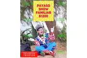 Payaso para fiestas n Coacalco en Coacalco