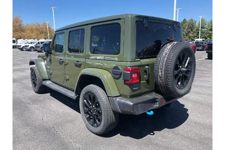 $31991 : Jeep Wrangler Unlimited 2021 image 3