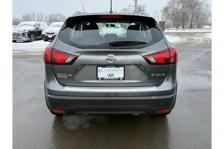 $12399 : Nissan Rogue Sport 2017 AWD image 6