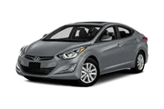 Hyundai ELANTRA 2016 SE 4dr