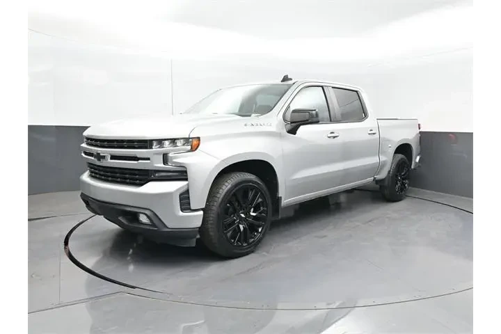 $35354 : Chevrolet Silverado 1500 201 image 1