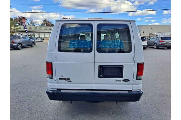 $15700 : 2014 FORD E150 CARGO VAN 3D20 image 7