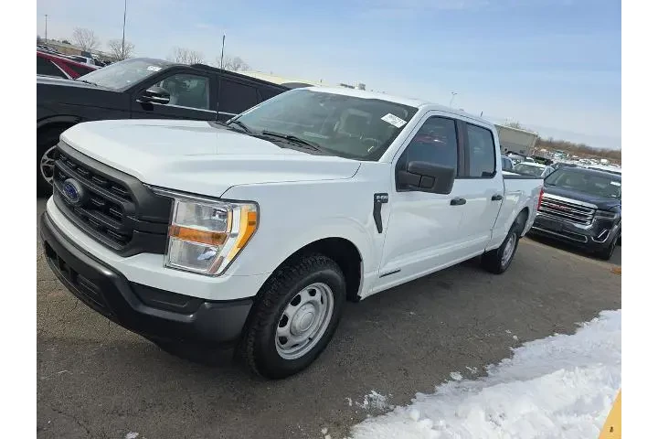 $22999 : Ford F-150 2021 4x2 XL 4dr S image 1