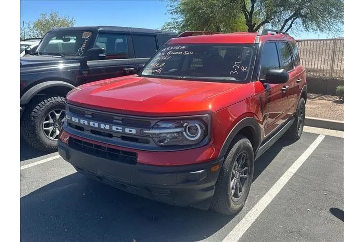 $26987 : Ford Bronco Sport 2023 AWD B image 1