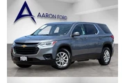 $19494 : Chevrolet Traverse 2021 LS 4 thumbnail
