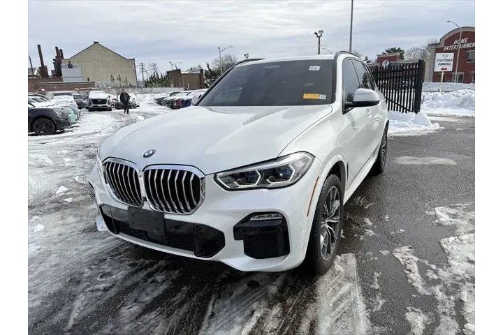 $33943 : BMW X5 2019 AWD xDrive50i 4d image 3