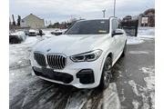 $33943 : BMW X5 2019 AWD xDrive50i 4d thumbnail