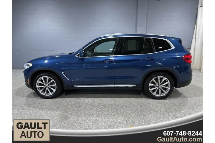 $17988 : BMW X3 2018 AWD xDrive30i 4d image 5